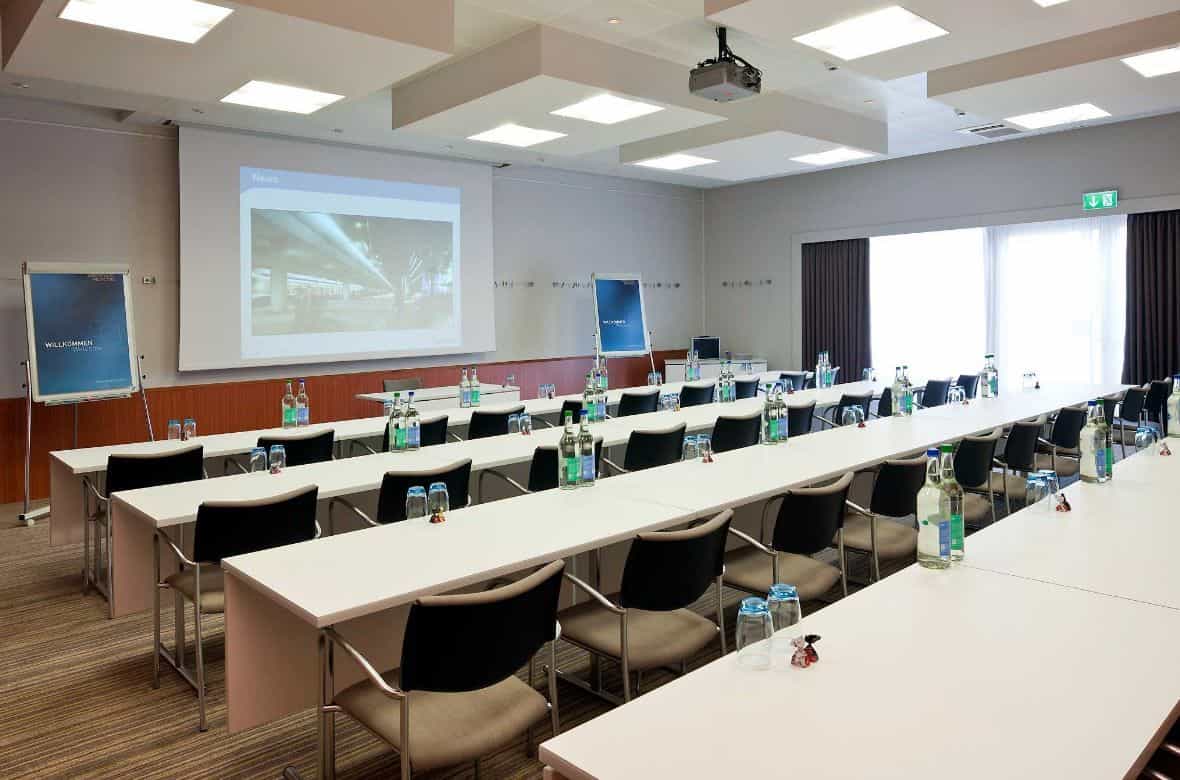 Novotel Zurich City-West Hotel