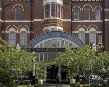 Britannia Prince of Wales Hotel
