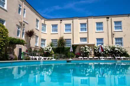 Metropole Hotel St. Helier