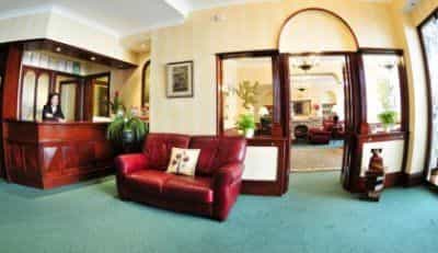 Stafford Hotel