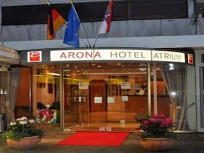 Arona Hotel Atrium