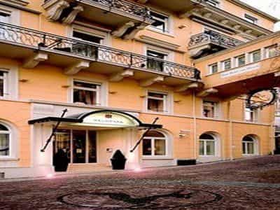 Heliopark Bad Hotel zum Hirsch Heliopark Bad Hotel zum Hirsch