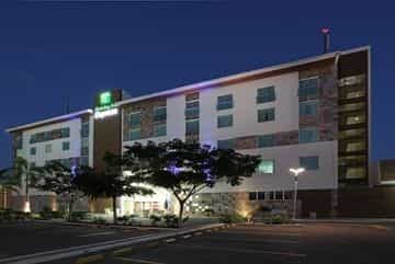 Holiday Inn Express Villahermosa Tabasco 2000