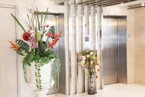 โรงแรมเซ็นทริคเพลซ โรงแรมเซ็นทริคเพลซ
