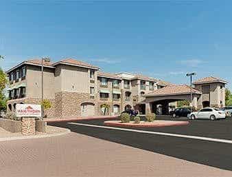 Hawthorn Suites LTD Tempe