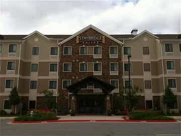 STAYBRIDGE SUITES FAYETTEVILLE