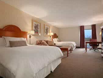 RAMADA PLAZA HOTEL PINE BLUFF
