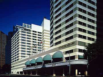 Wilshire Grand Hotel
