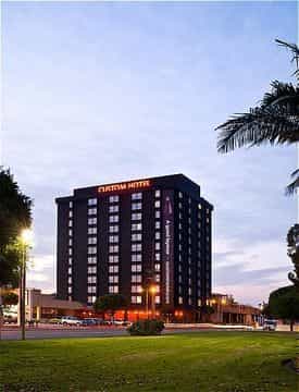 Custom Hotel