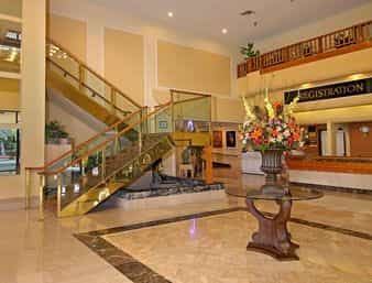 RAMADA PLAZA HOTEL GARDEN GROVE