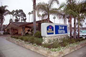 BEST WESTERN INN OF VENTURA