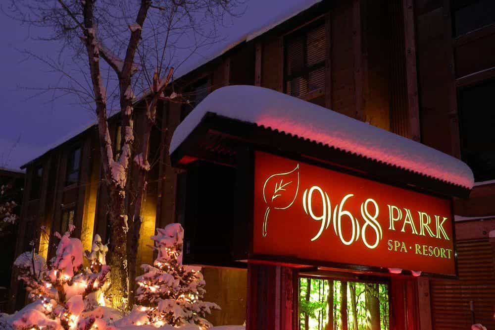 968 PARK HOTEL