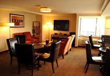 Fullerton Marriott At California State University