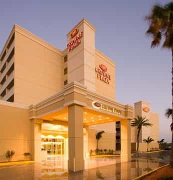 CROWNE PLAZA HOTEL MELBOURNE-OCEANFRONT