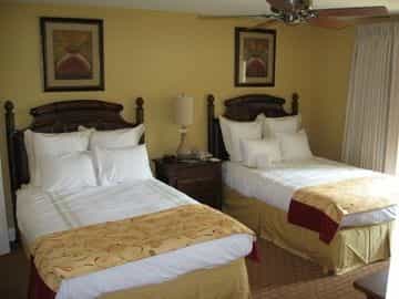 HOLIDAY INN CLUB VACATIONS AT BAY POINT RESORT
