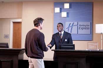 Holiday Inn Express Dalton