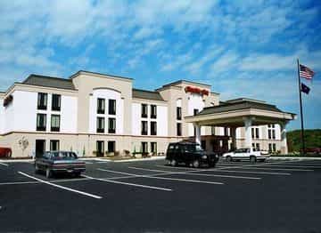 HAMPTON INN GREENSBURG