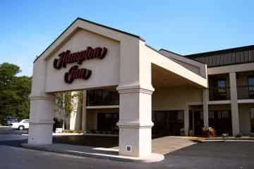 HAMPTON INN LONDON