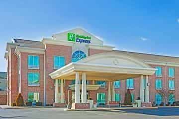 HOLIDAY INN EXPRESS HOTEL & SUITES LONDON
