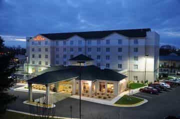 HILTON GARDEN INN WINCHESTER