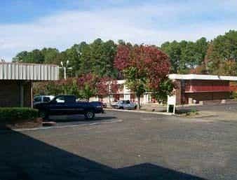 Knights Inn And Conference Center Ruston