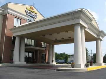 HOLIDAY INN EXPRESS HOTEL & SUITES HARRINGTON (DOVER AREA)