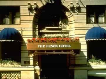 The Lenox Hotel Boston