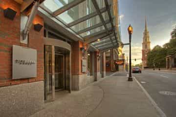 Nine Zero Hotel