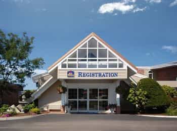 BEST WESTERN MERRIMACK VALLEY
