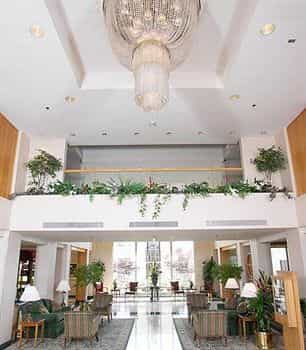 Detroit Metro Airport Marriott