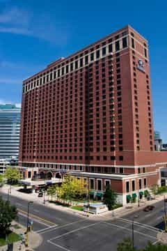 HILTON TOWERS MINNEAPOLIS