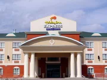 HOLIDAY INN EXPRESS HOTEL & SUITES HINTON