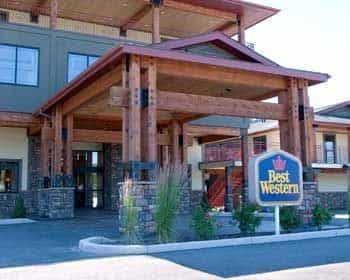 BEST WESTERN WHITE OAK GRAND