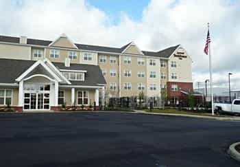 RESIDENCE INN JACKSON RIDGELAND