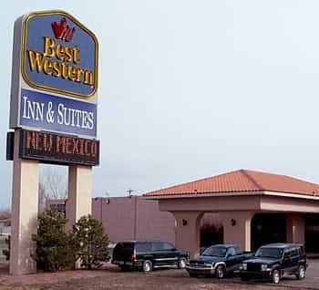 BEST WESTERN INN AND SUITES