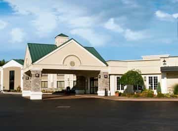 HOLIDAY INN BUFFALO-AMHERST