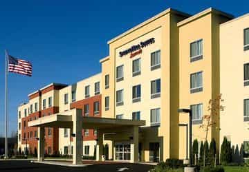 SpringHill Suites Albany-Colonie