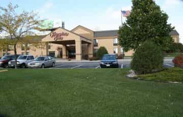 HAMPTON INN FARGO