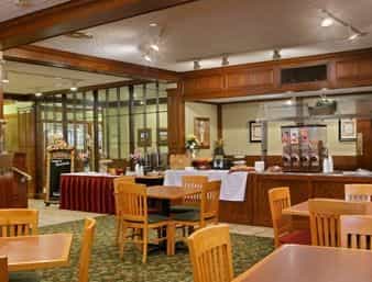 RAMADA CONFERENCE CENTER ZANES