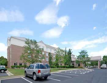 Hilton Garden Inn Columbus Dublin