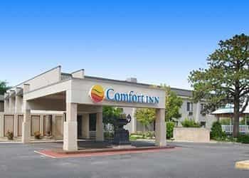 Comfort Inn Midwestern Square