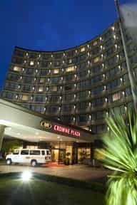 CROWNE PLAZA DOWNTOWN