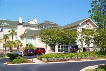The Hilton Garden Inn Hilton Head Hotel