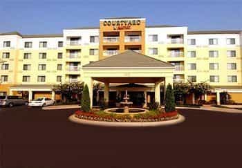 Courtyard Greenville-Spartanburg by Marriott