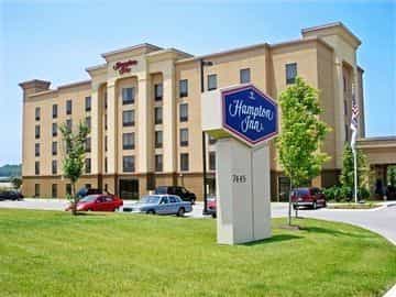 HAMPTON INN KNOXVILLEEAST