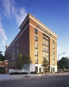 The Hampton Inn & Suites Knoxville-Downtown