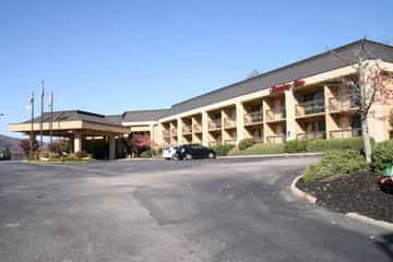 HAMPTON INN CARYVILLE
