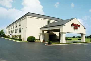 HAMPTON INN HOUSTON BAYTOWN