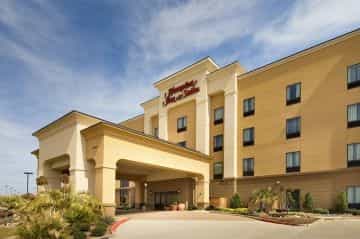 HAMPTON INN SUITES LONGVIEW NO