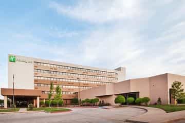 HOLIDAY INN WICHITA FALLS (AT THE FALLS)